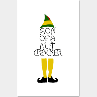 Son of a NUTcracker Posters and Art